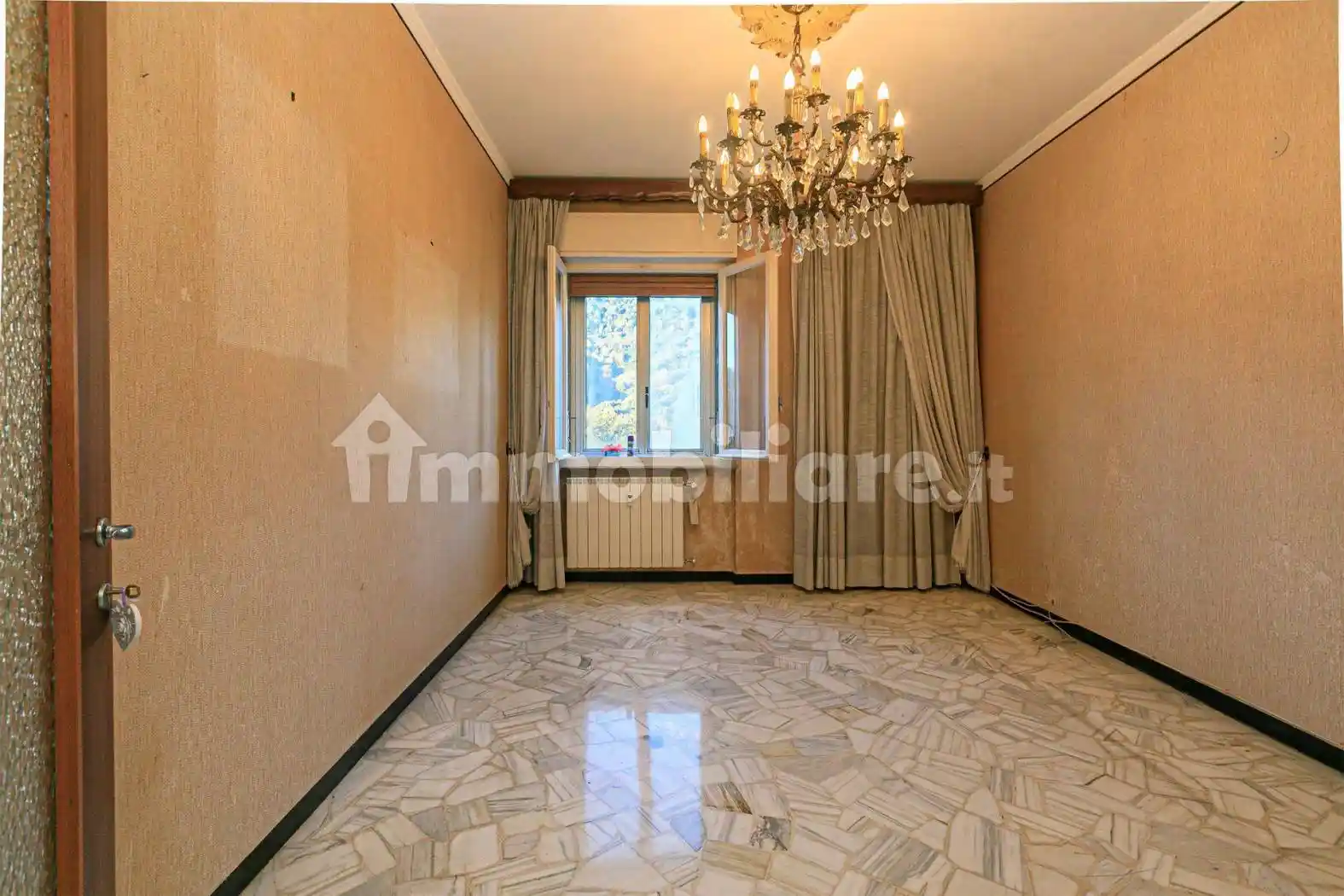 Quadrilocale via Pietro Balestrazzi, 30, 16135 Genova Italia, Oregina, Genova - foto 4