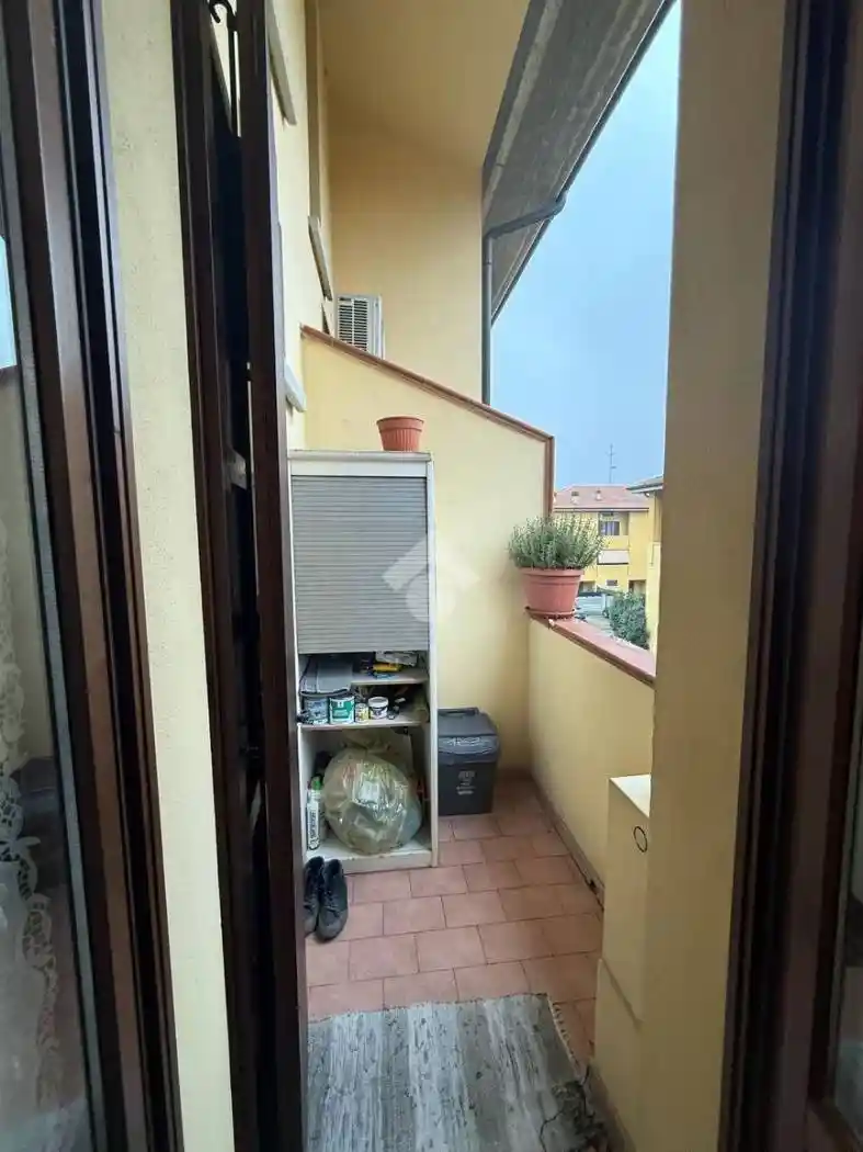 Trilocale Appartamento via Don Domico Orlandini 3, Rivalta - San Rigo, Reggio Emilia - foto 5