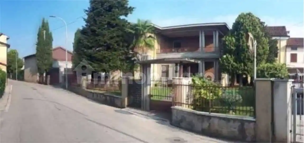 Palazzo - stabile all'asta via San Felice, Breganze - foto 5