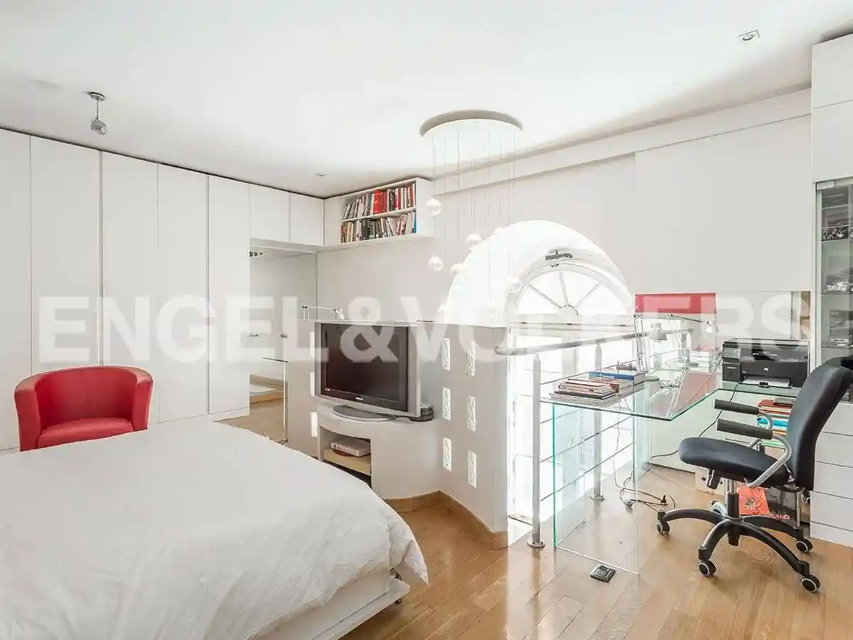 Trilocale via della Cisterna, Trastevere, Roma - foto 4