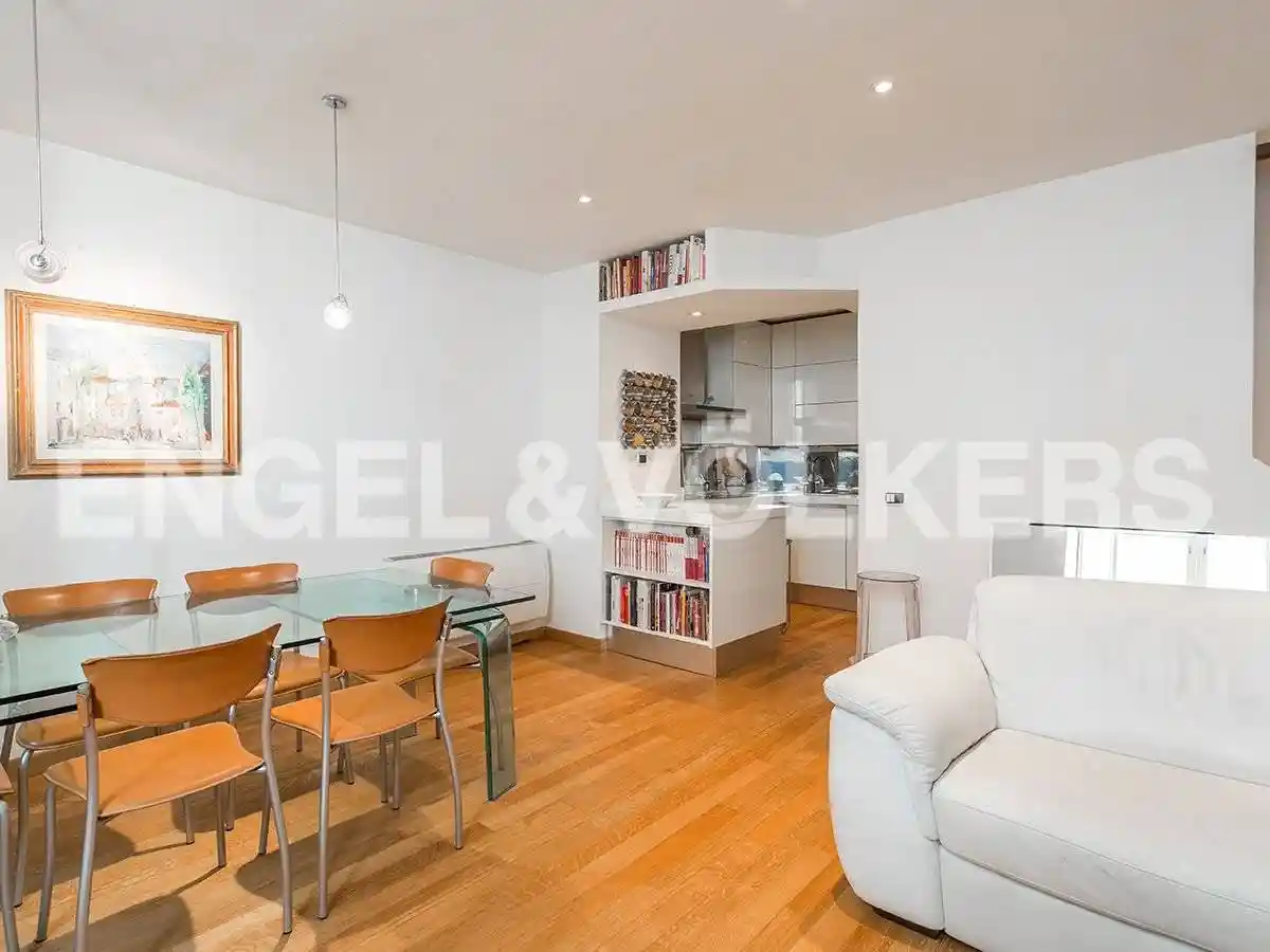 Trilocale via della Cisterna, Trastevere, Roma - foto 5