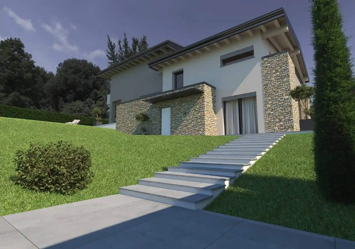 Villa in vendita a Solbiate Arno