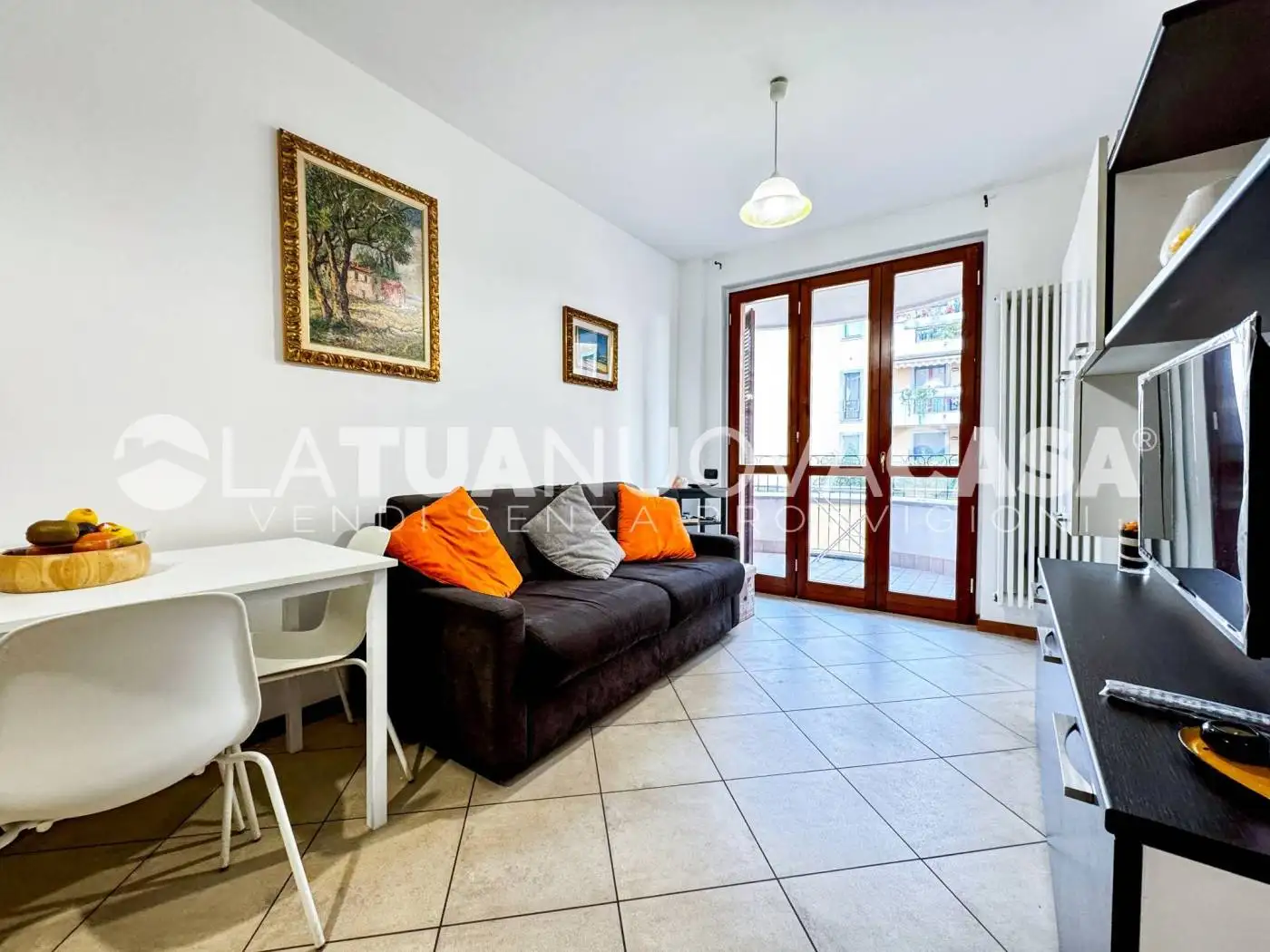 Monolocale via Michelangelo Buonarroti 19, Bareggio - foto 3