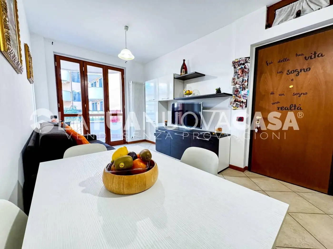 Monolocale via Michelangelo Buonarroti 19, Bareggio - foto 4