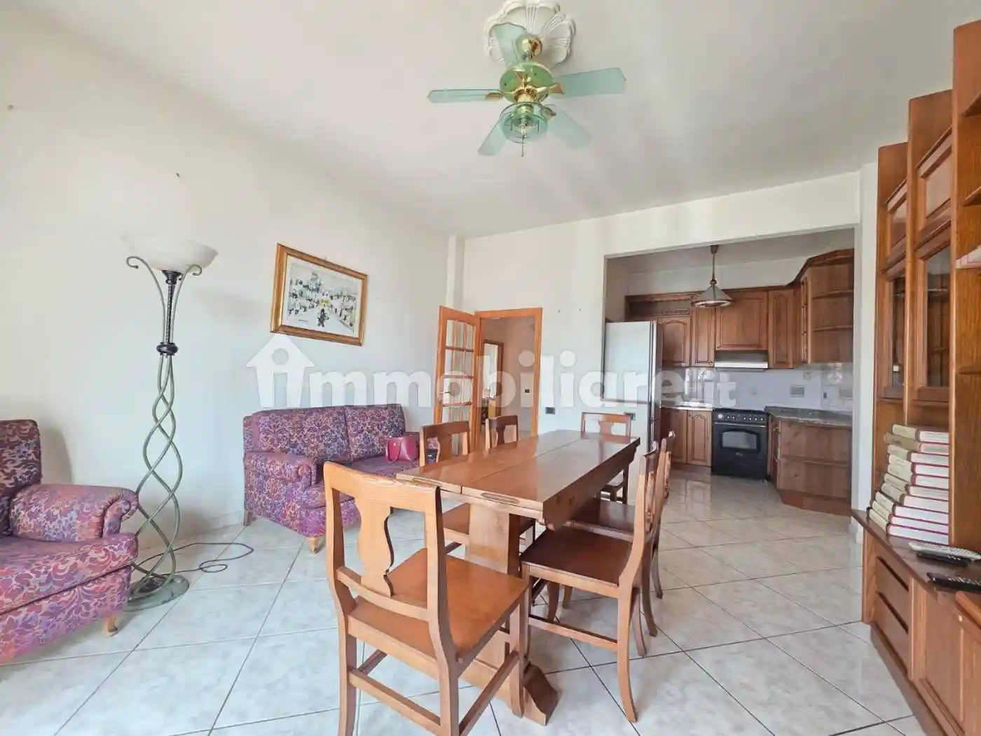 Trilocale via Francesco Datini 37, Gavinana, Firenze - foto 5