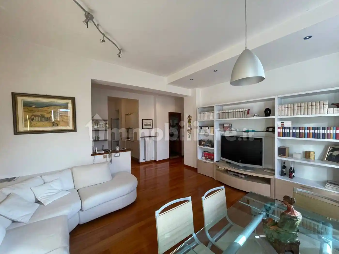 Trilocale via Giambattista Vico, Centro, Perugia - foto 2