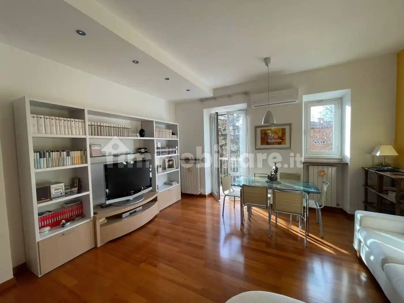 Trilocale via Giambattista Vico, Centro, Perugia - foto 3