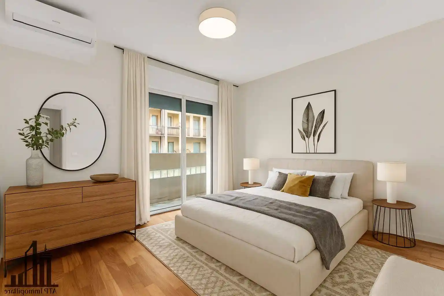 Quadrilocale via Cardinale Giuseppe Mezzofanti 24A, Argonne - Corsica, Milano - foto 5