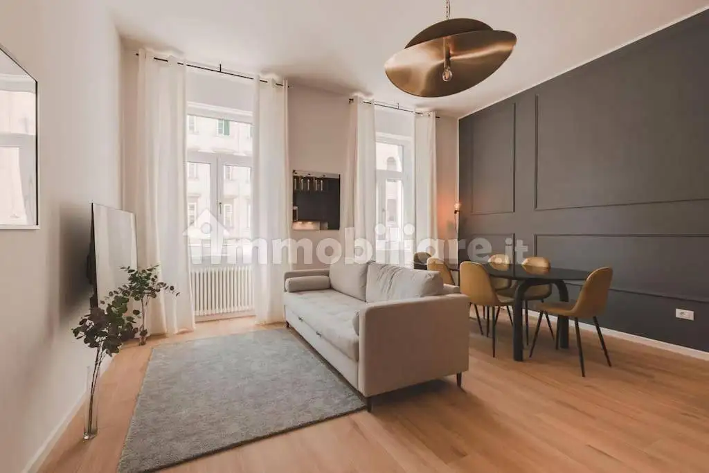 Appartamento in affitto a Trieste