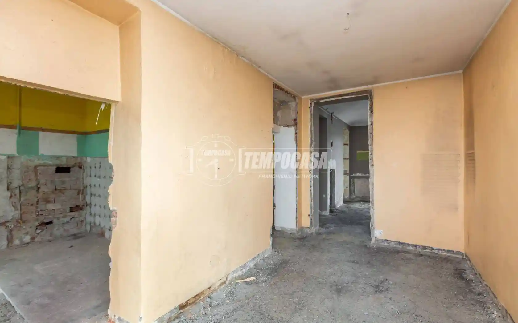 Quadrilocale Strada di Settimo, Barca, Torino - foto 3