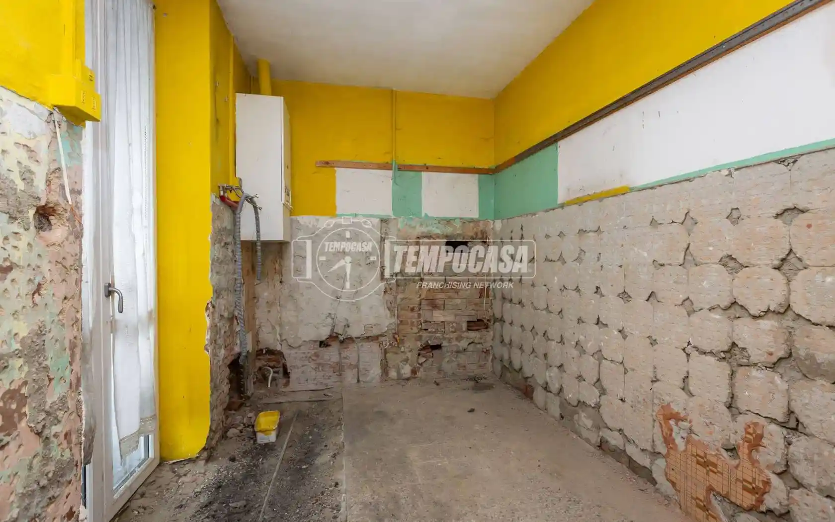 Quadrilocale Strada di Settimo, Barca, Torino - foto 5