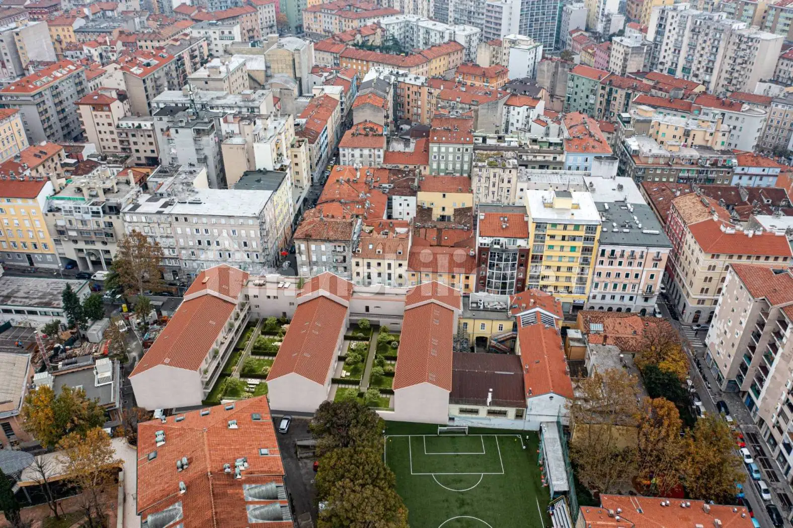 Attico - Mansarda in vendita a Trieste