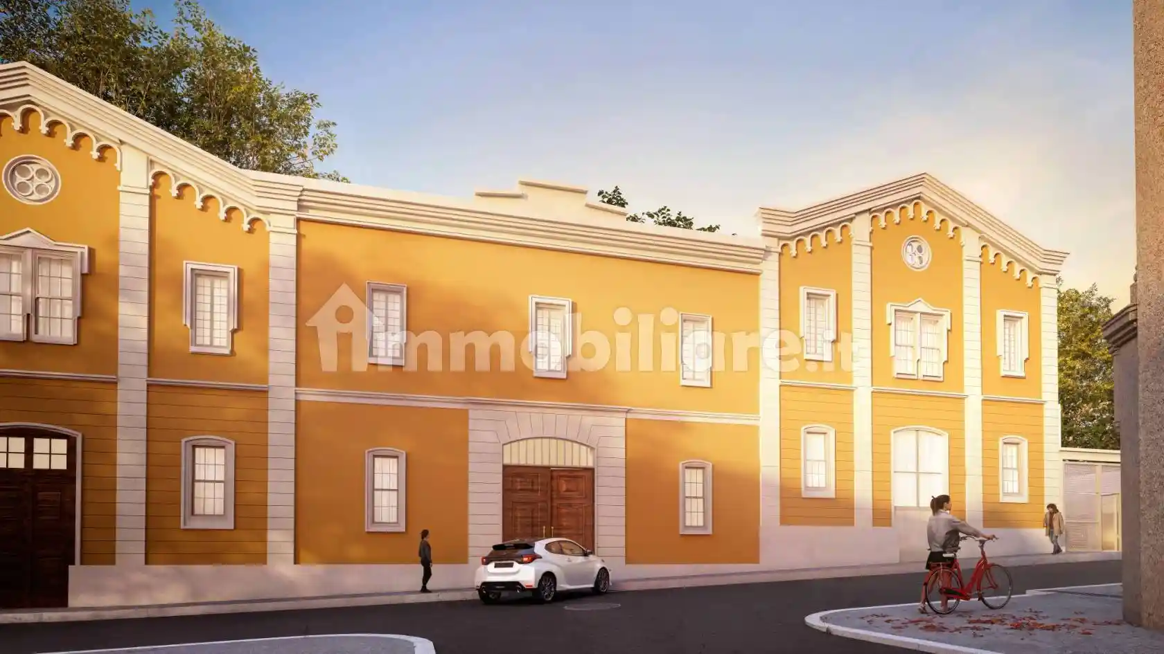 Attico via Pio Riego Gambini 12, Largo Barriera - Ospedale Maggiore, Trieste - foto 3