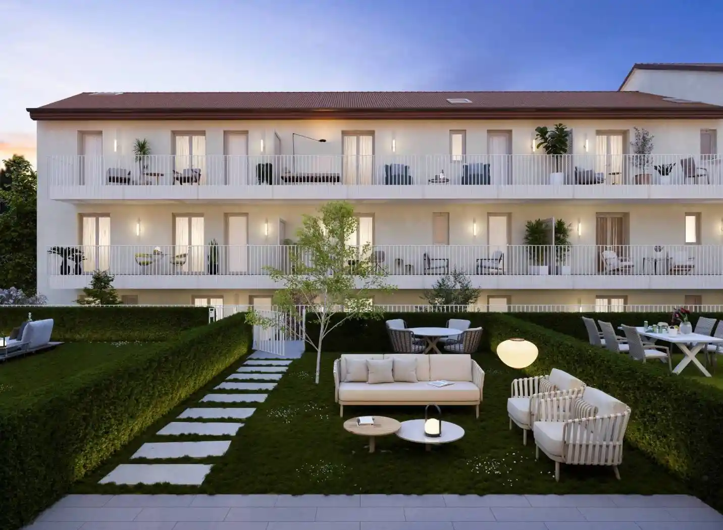 Attico via Pio Riego Gambini 12, Largo Barriera - Ospedale Maggiore, Trieste - foto 5