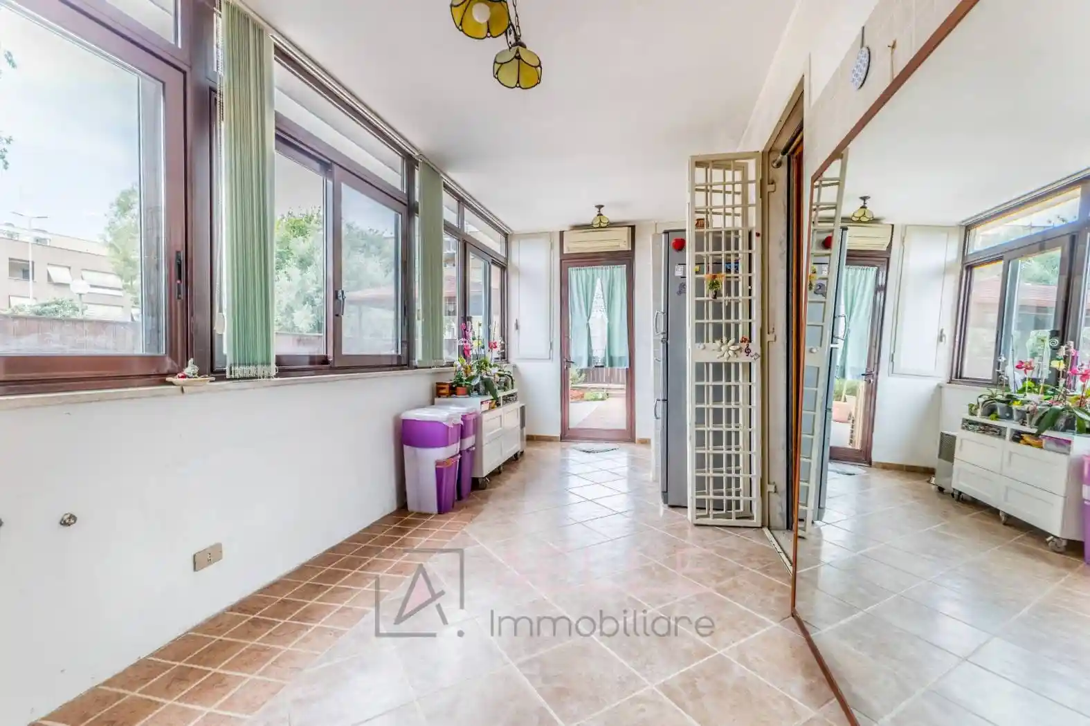 Trilocale viale Alfredo Ottaviani, Dragona, Roma - foto 3