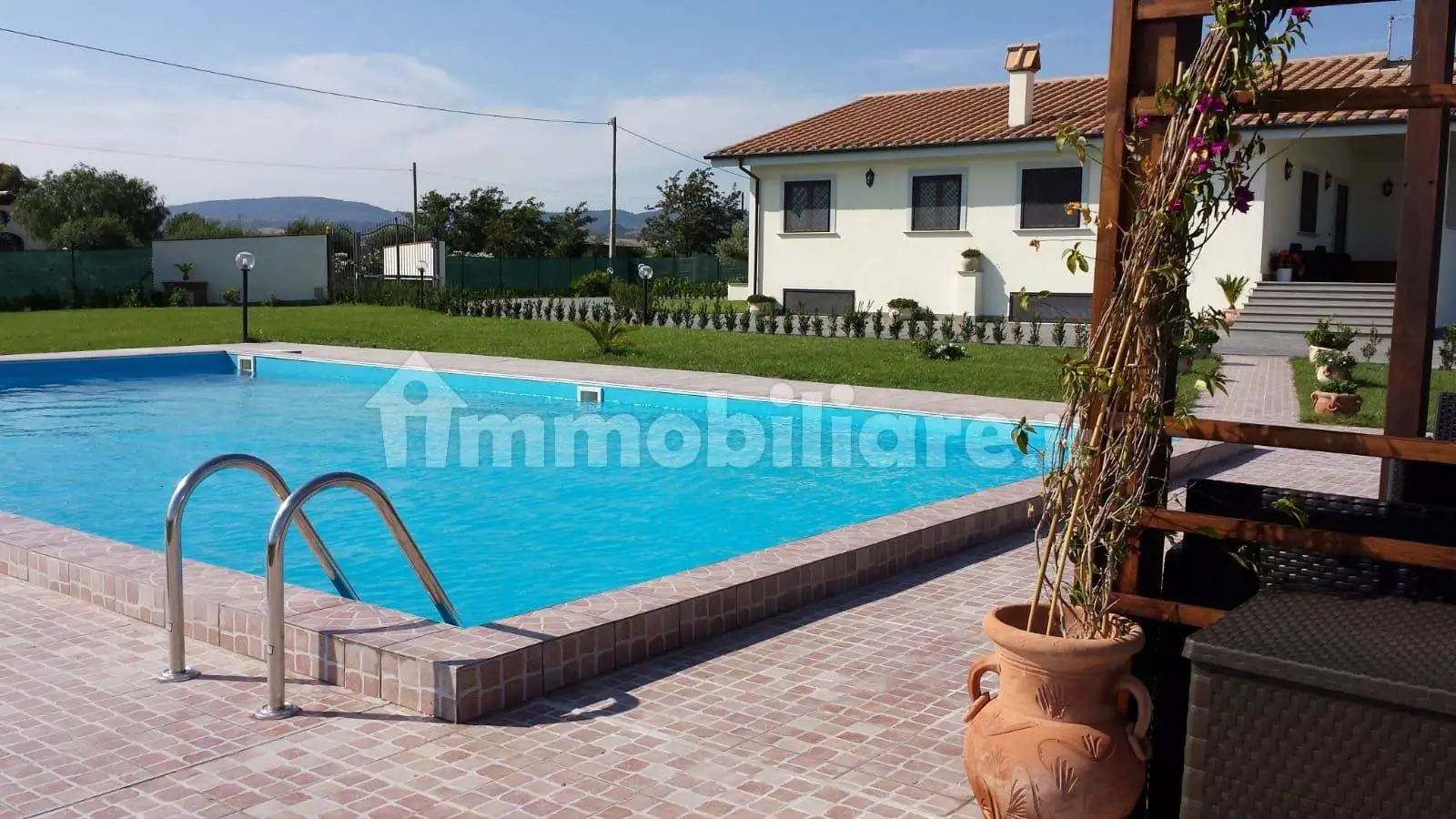 Appartamento in affitto a Cerveteri