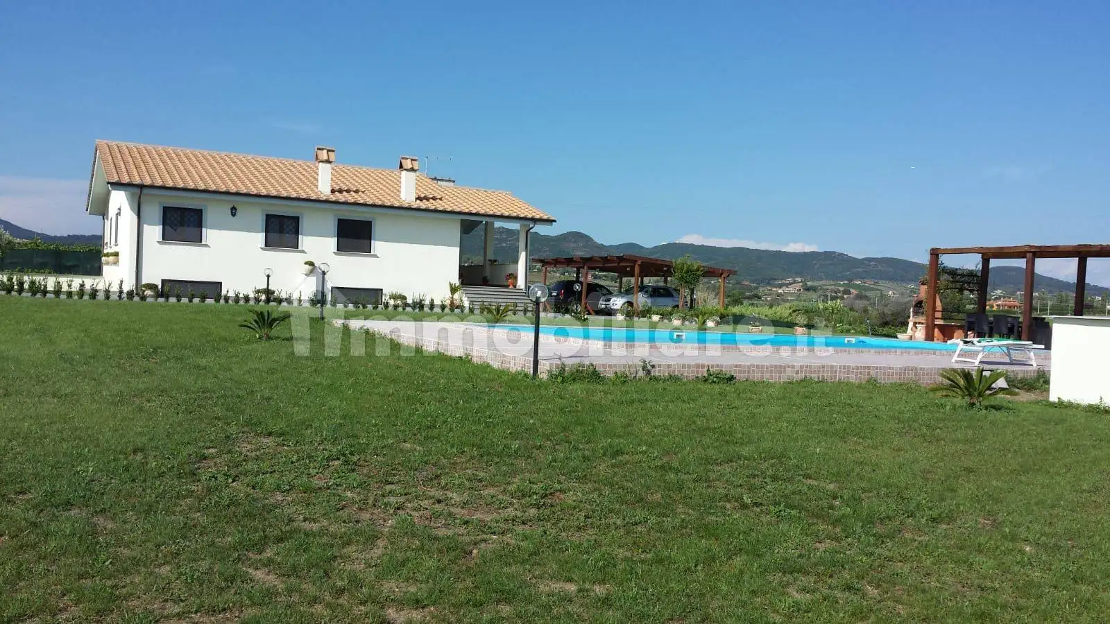 Trilocale ottimo stato, seminterrato, Sasso, Furbara, Cerveteri - foto 2