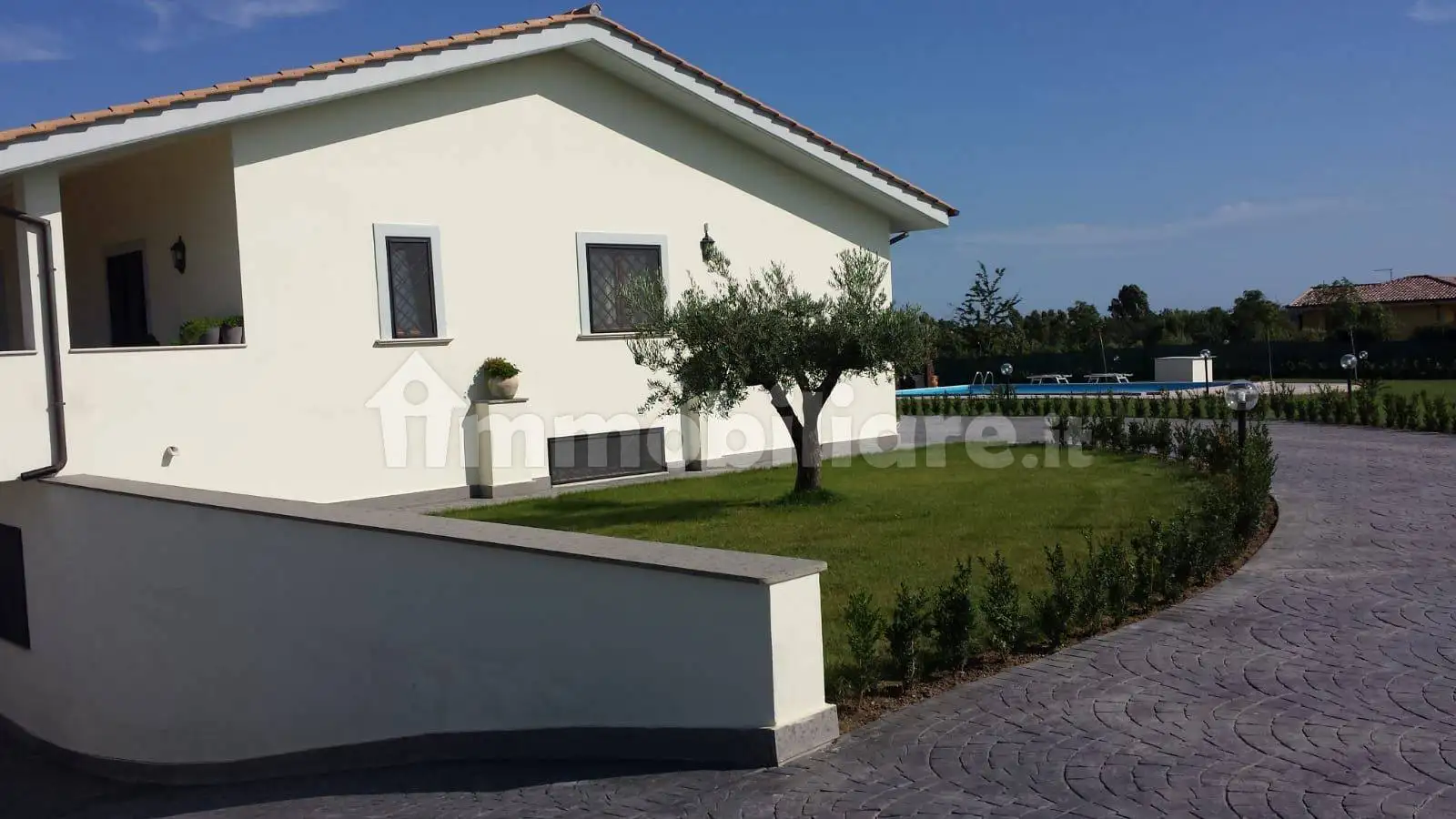 Trilocale ottimo stato, seminterrato, Sasso, Furbara, Cerveteri - foto 3