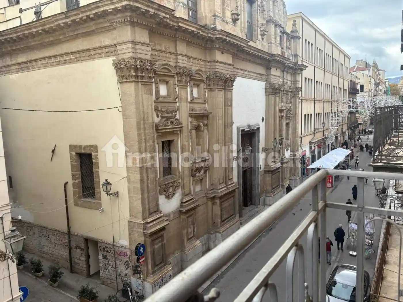 Appartamento via Montevergini, Tribunale, Palermo - foto 4