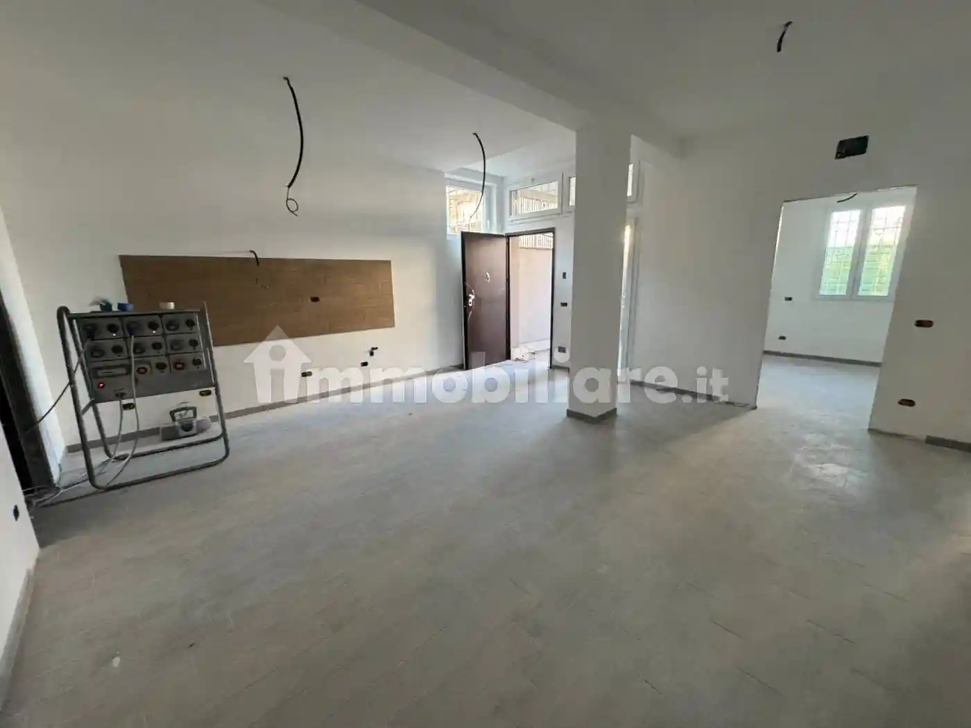 Trilocale via Giuseppe Medail, Lunghezza, Roma - foto 4