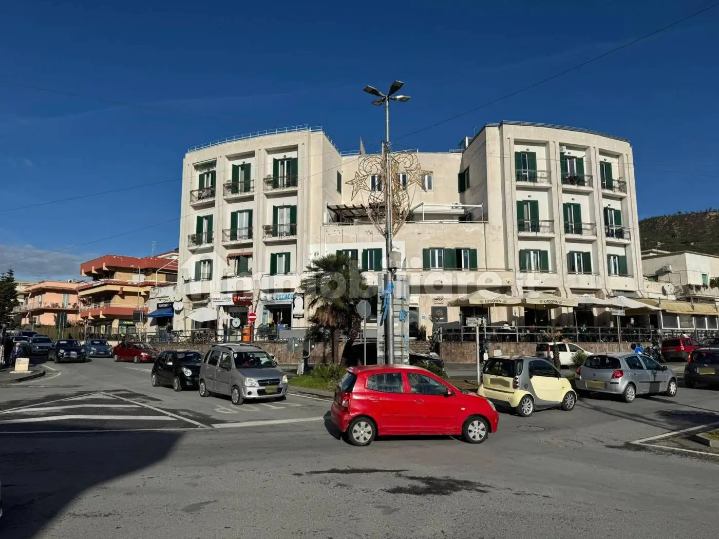 Appartamento in affitto a Pozzuoli