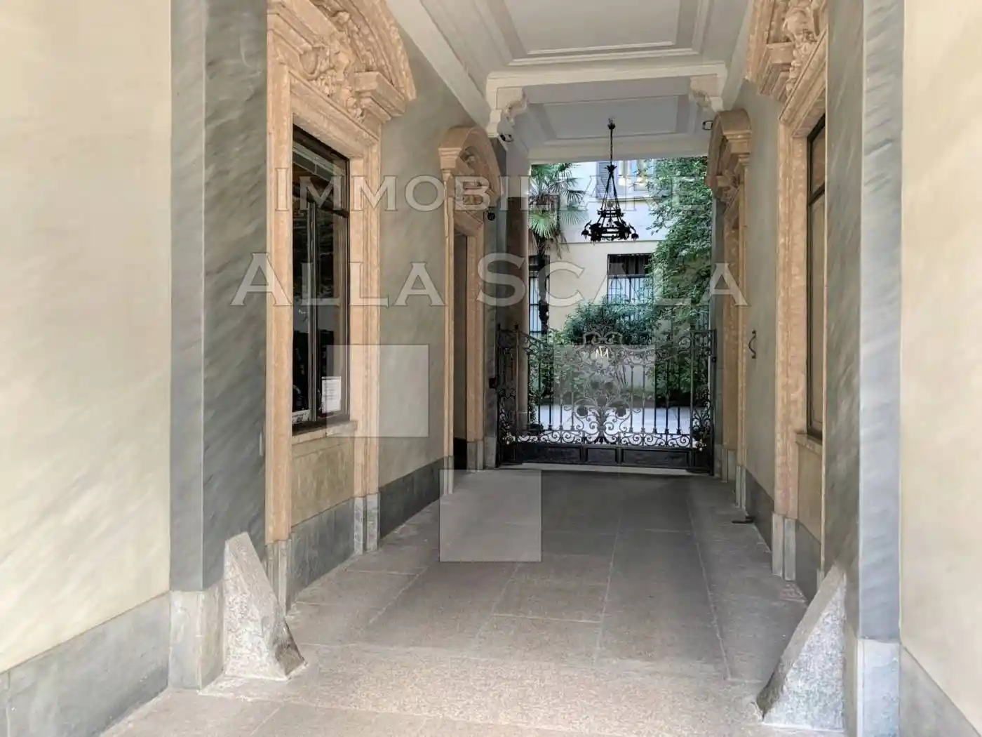 Trilocale via Agostino Bertani, Arco della Pace, Milano - foto 2