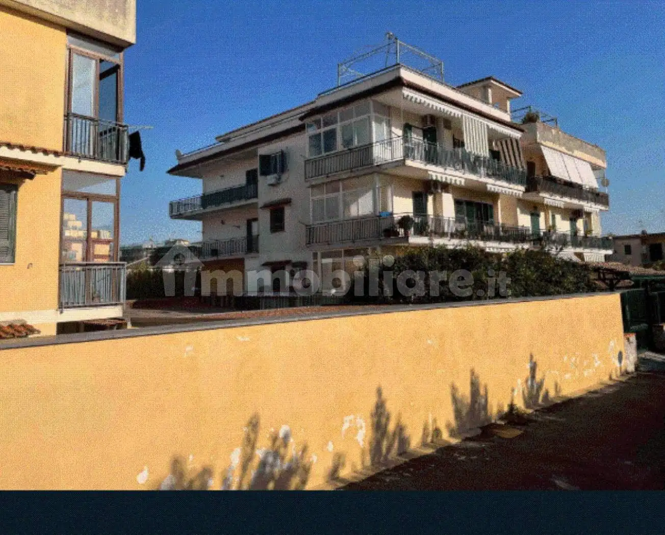 Appartamento in asta a Mugnano di Napoli