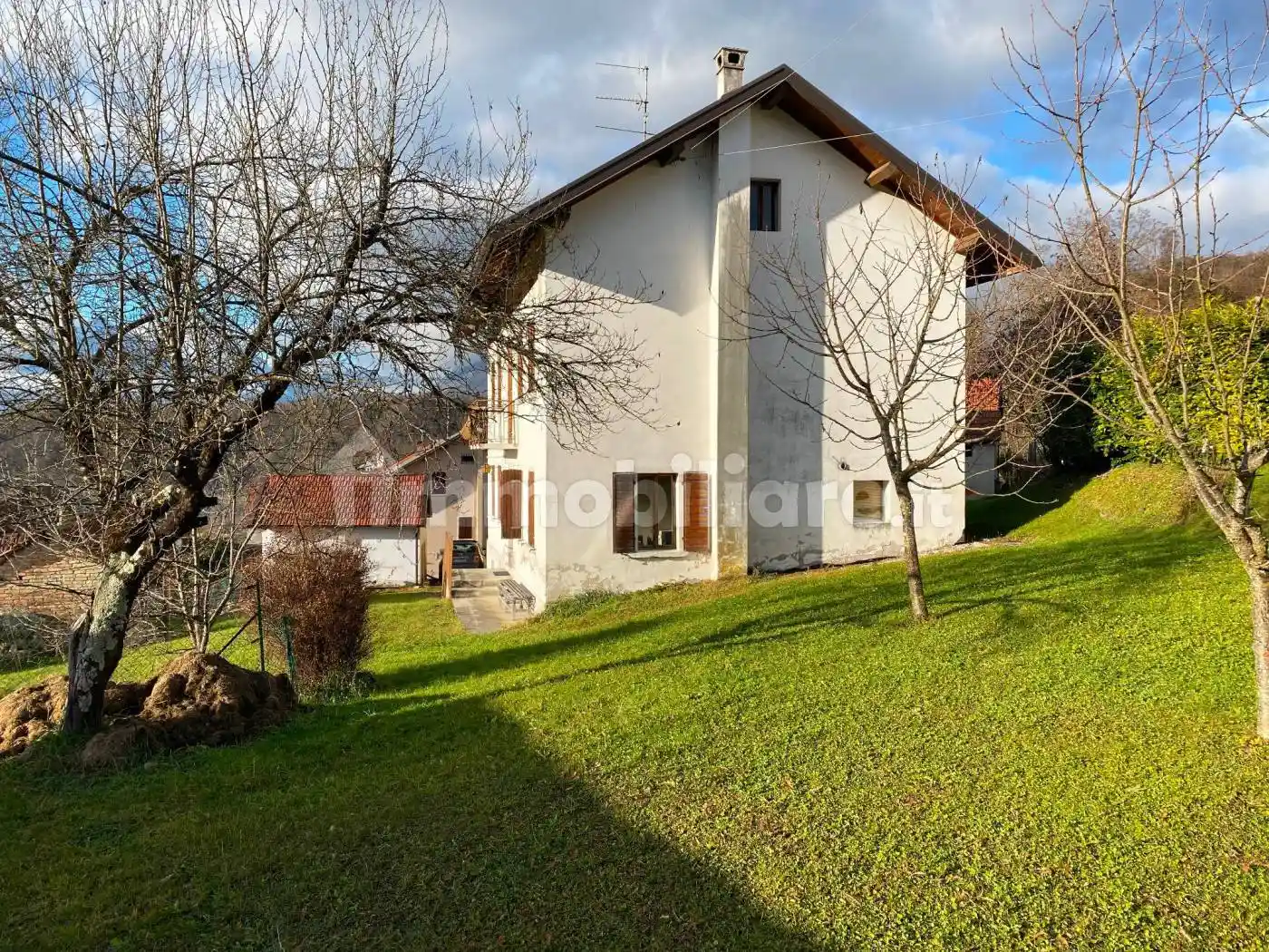 Rustico - Casale in vendita a Alpago