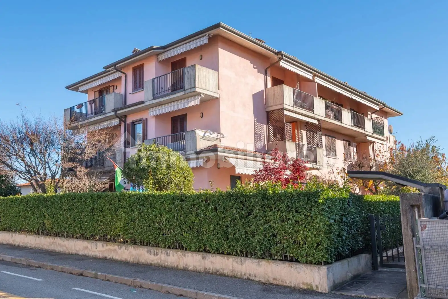 Appartamento in vendita a Almenno San Bartolomeo