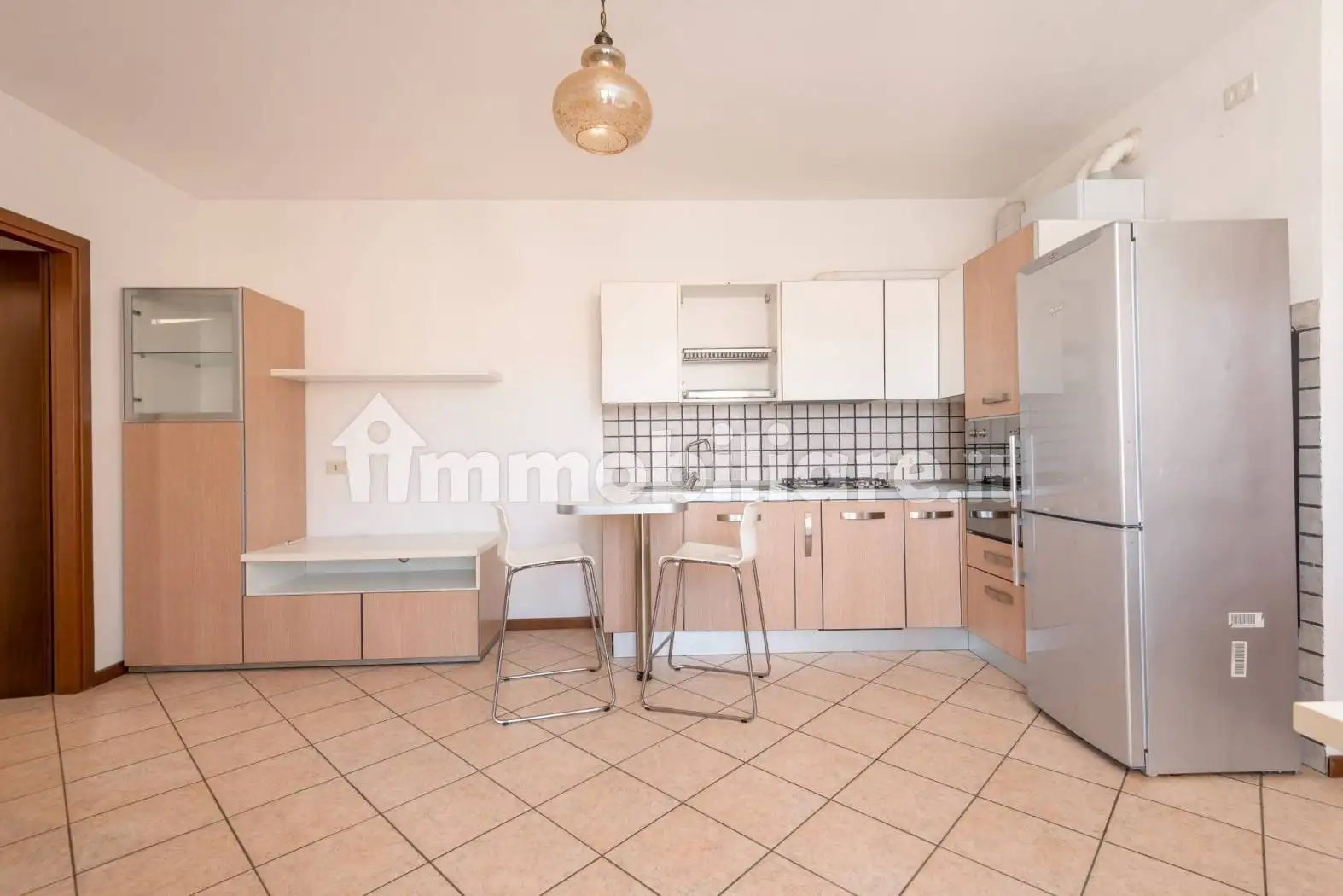 Bilocale via Giuseppe Verdi 2, Centro, Almenno San Bartolomeo - foto 3