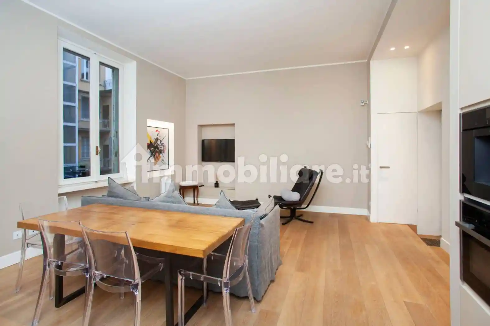 Bilocale via Jacopo Dal Verme 15, Isola, Milano - foto 5