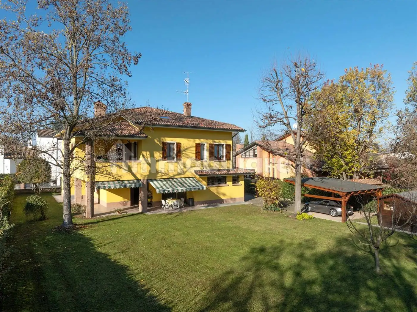 Villa in vendita a Reggio Emilia