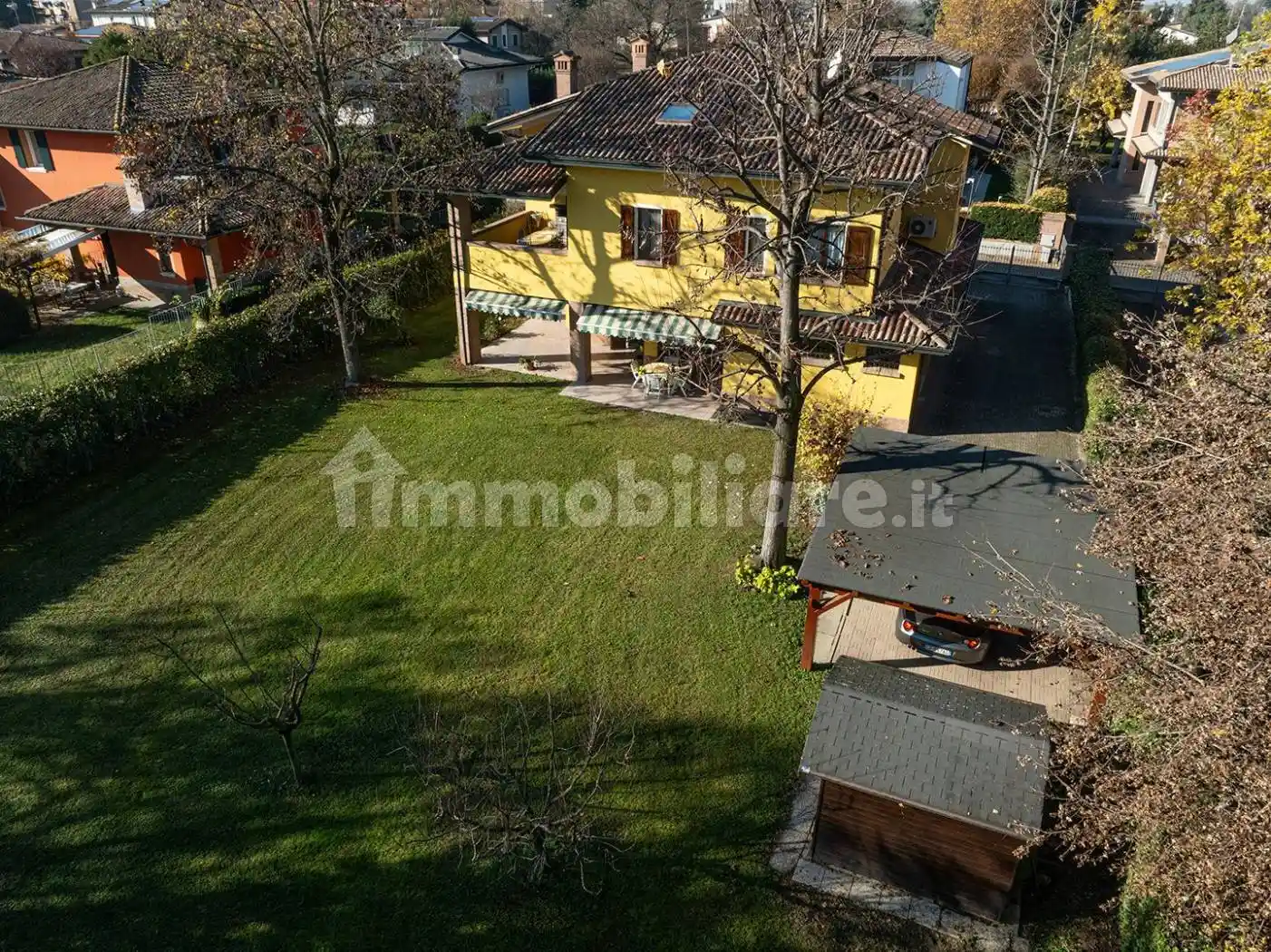 Villa bifamiliare via Ruggero da Vezzano 3/7, Canali - Capriolo, Reggio Emilia - foto 3