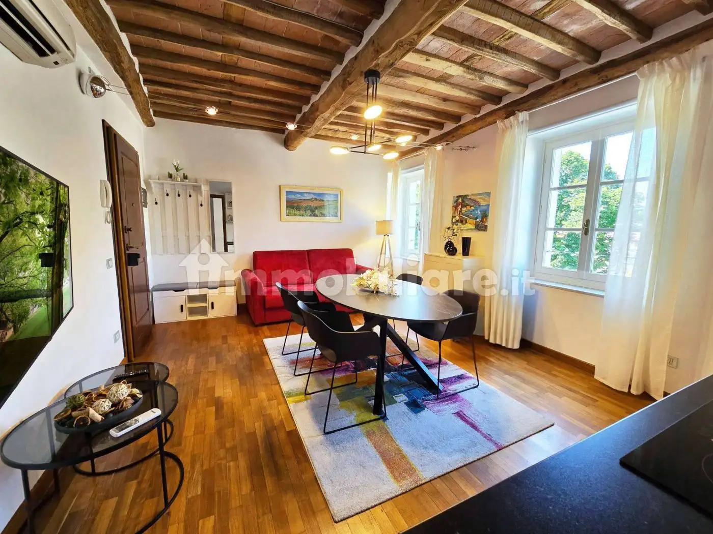 Appartamento in affitto a Lucca