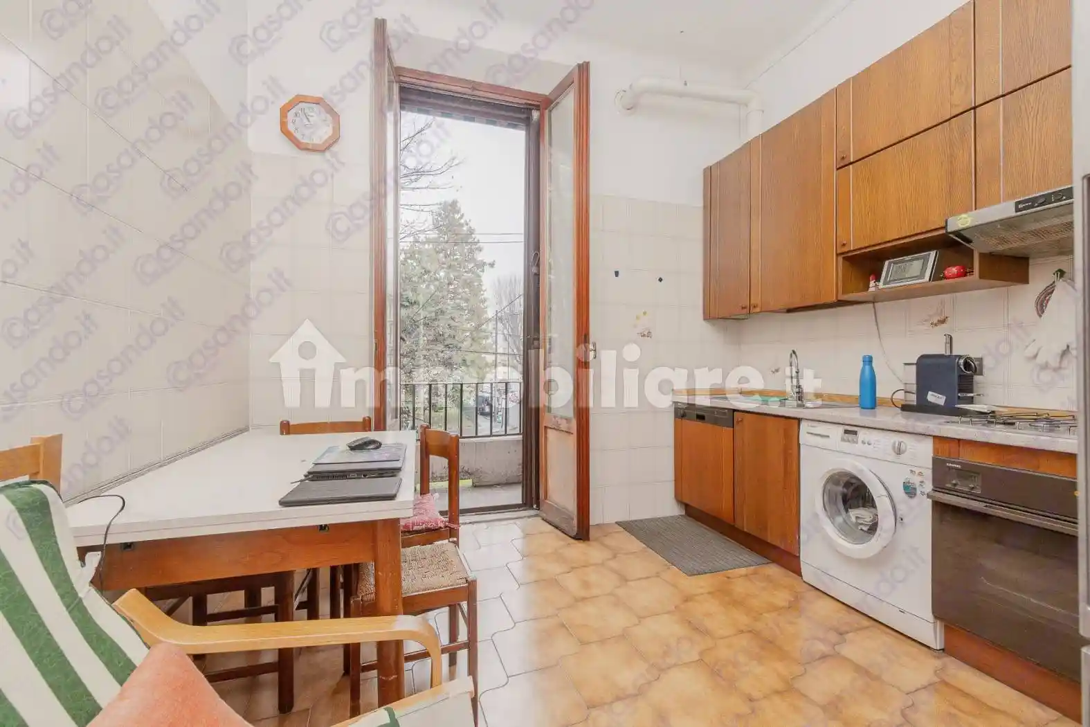 Trilocale via Mac Mahon 107, Certosa, Milano - foto 2