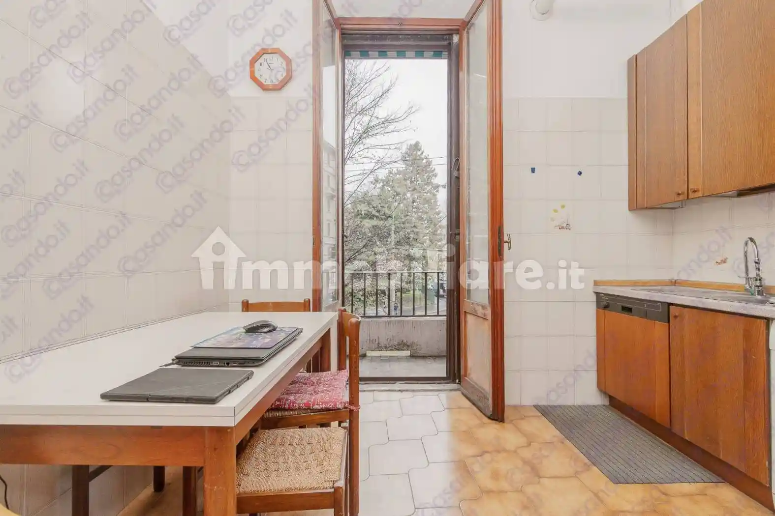 Trilocale via Mac Mahon 107, Certosa, Milano - foto 3