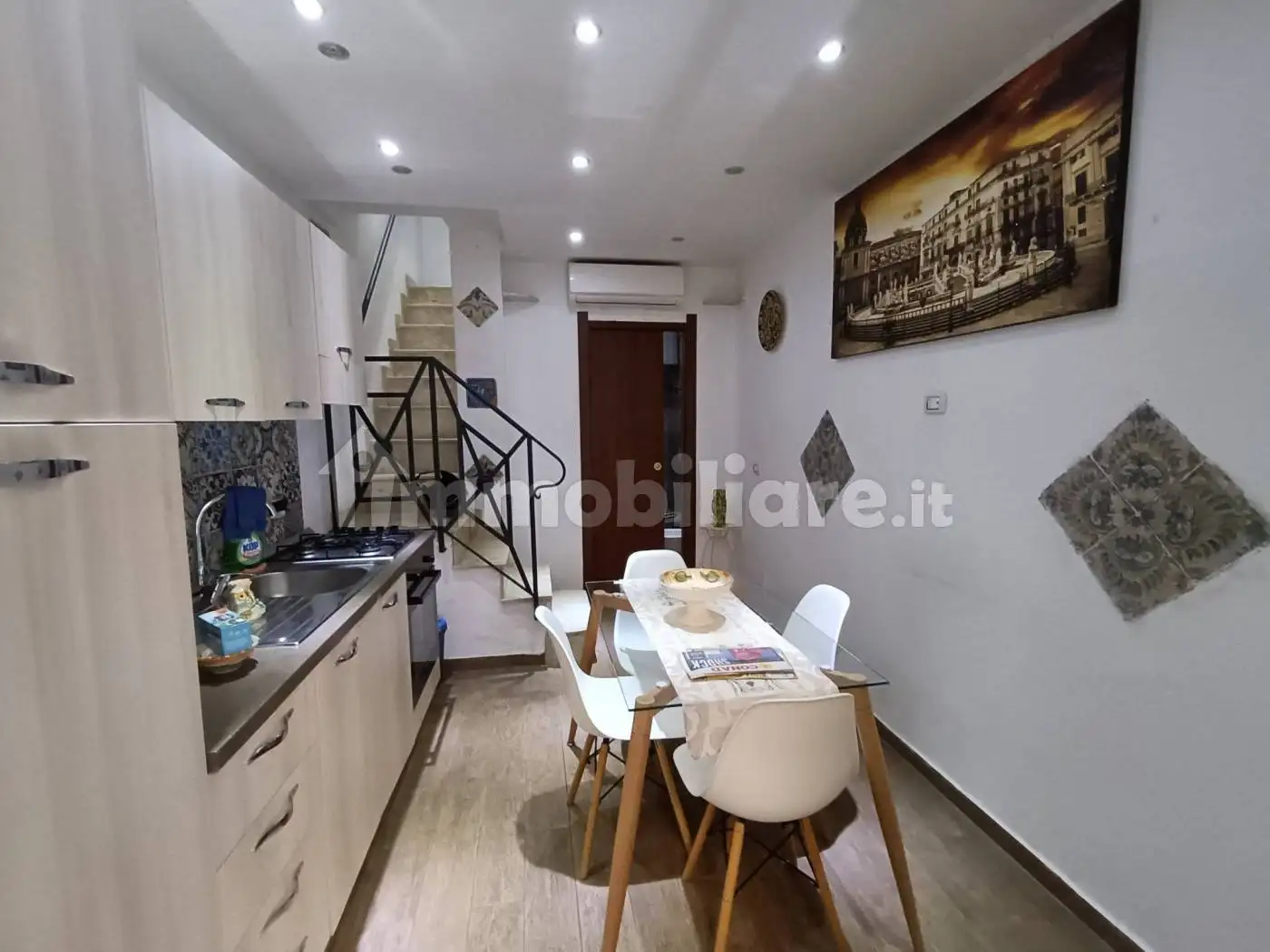 Appartamento in affitto a Palermo