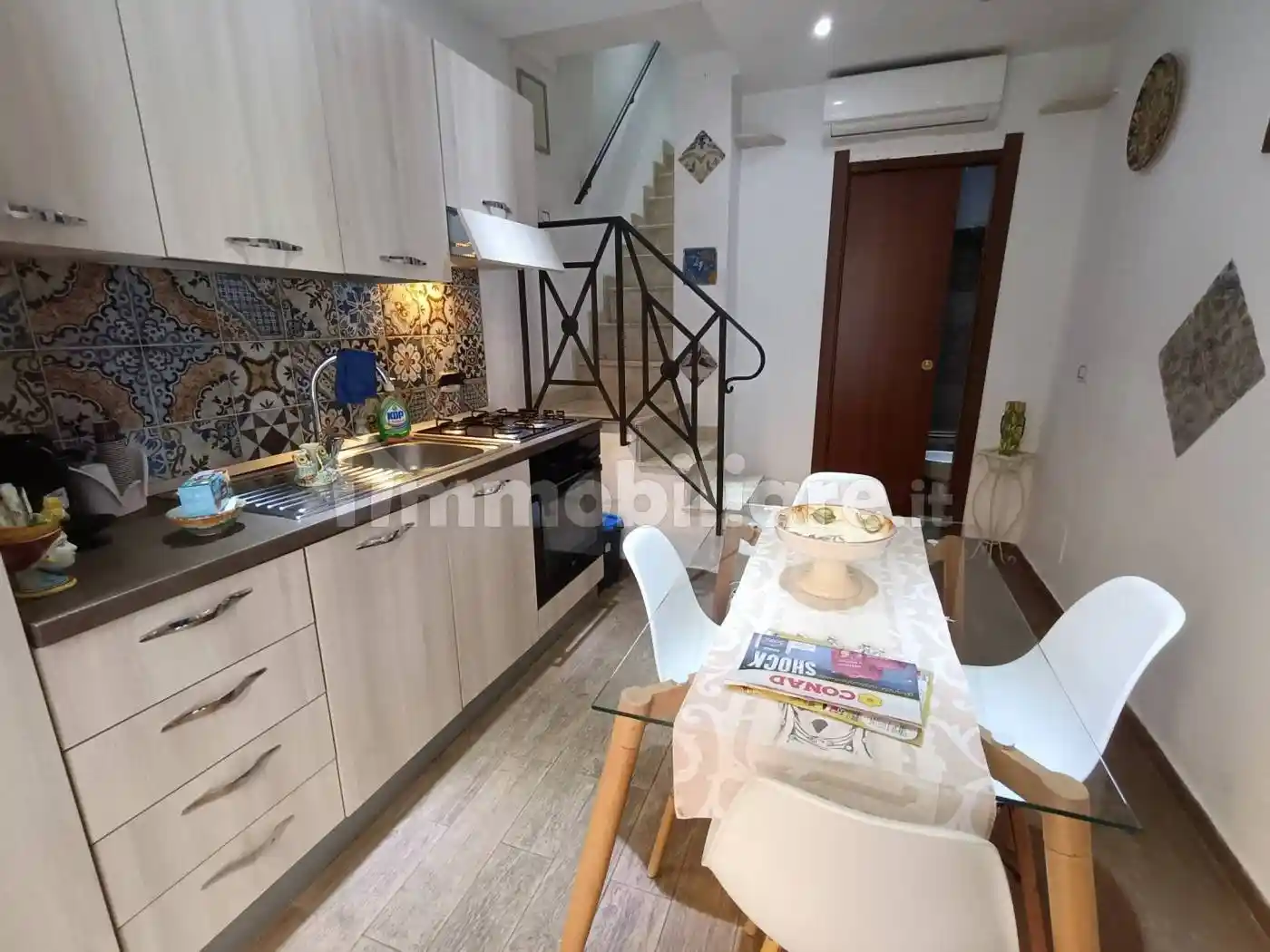 Bilocale via d'Ossuna, Zisa, Palermo - foto 3