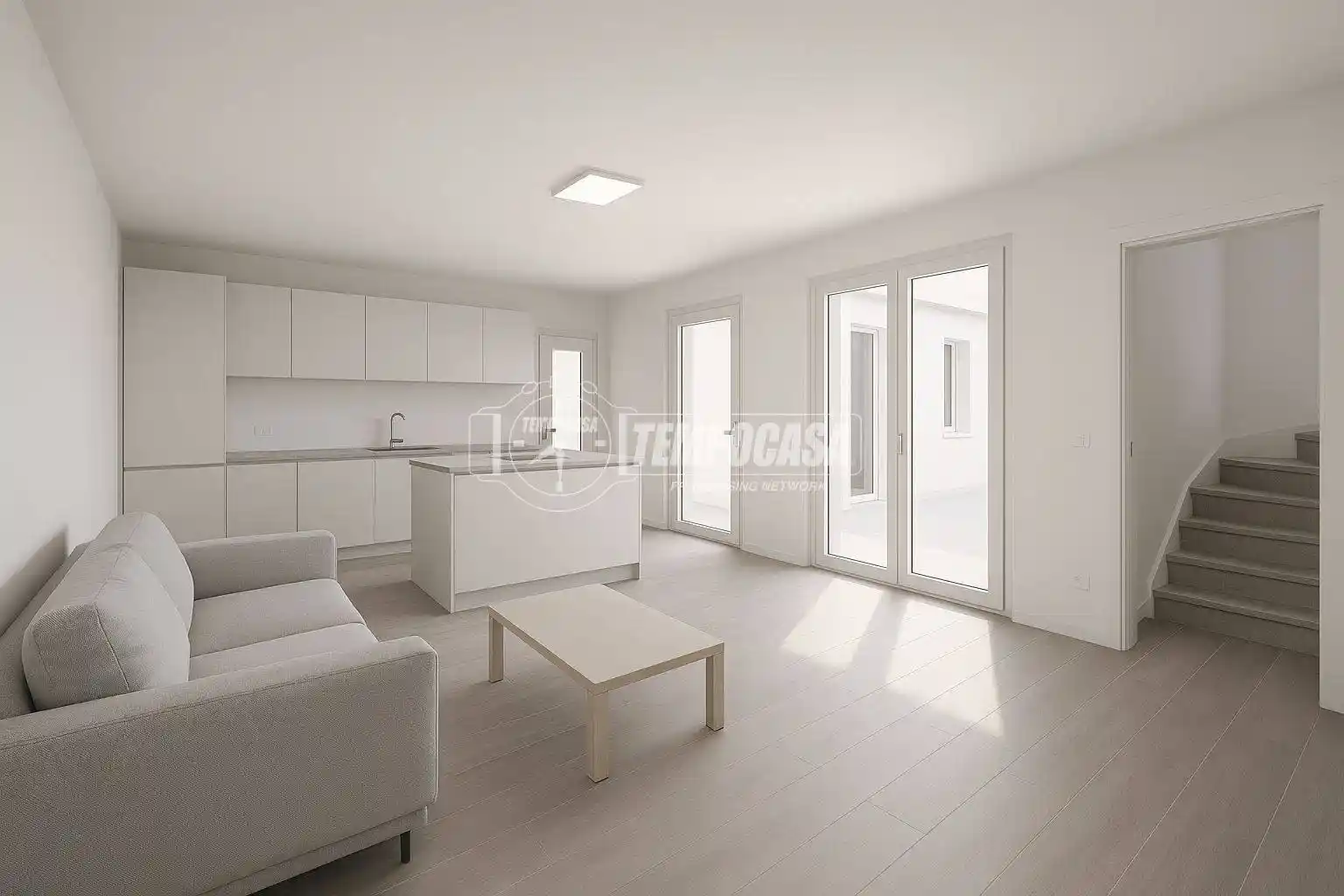 Appartamento in vendita a Trezzo sull'Adda