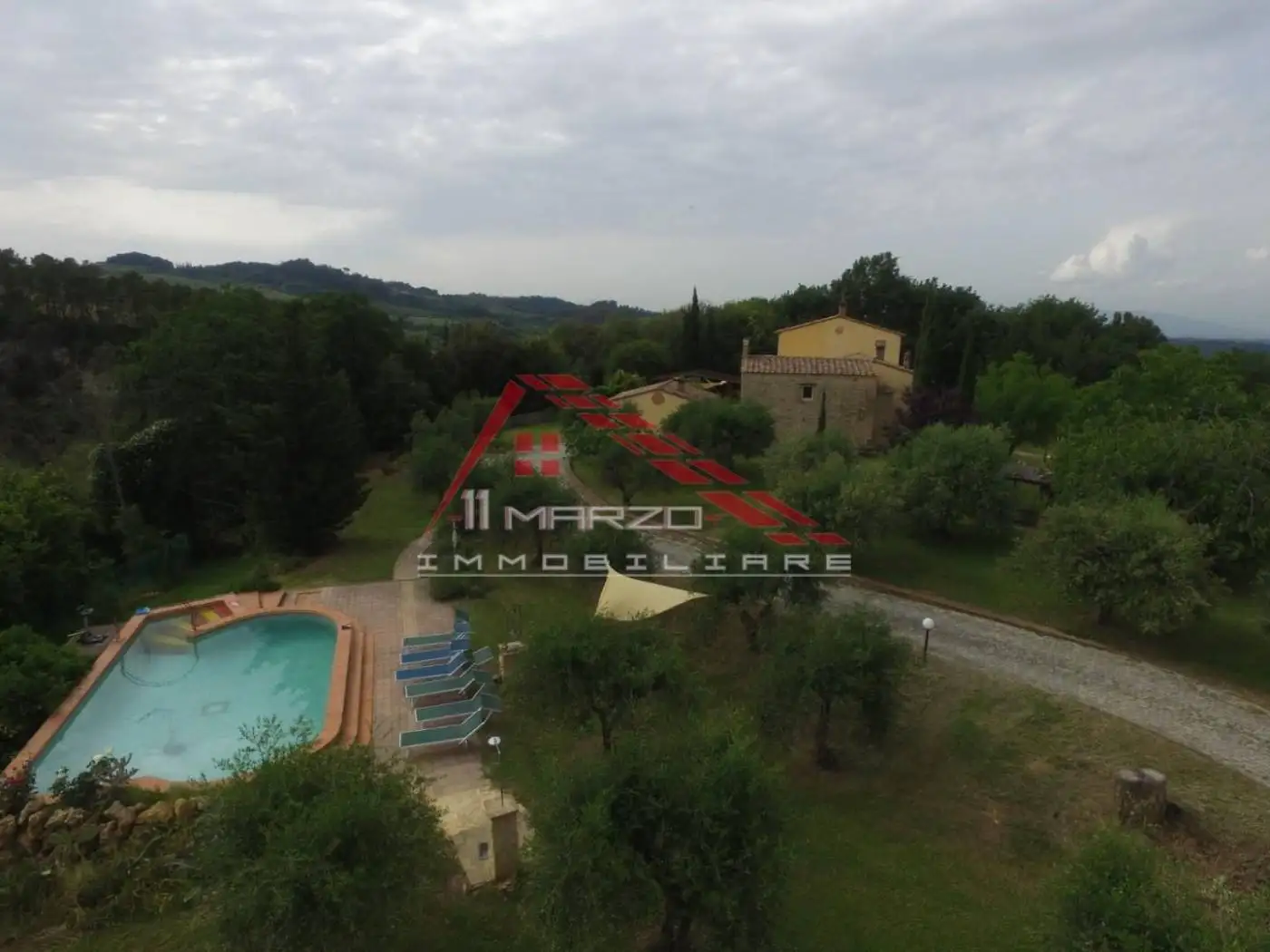 Casale via San Martin del Colle,  38, Collemontanino, Casciana Terme Lari - foto 2