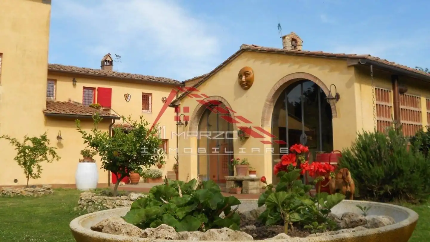 Casale via San Martin del Colle,  38, Collemontanino, Casciana Terme Lari - foto 3