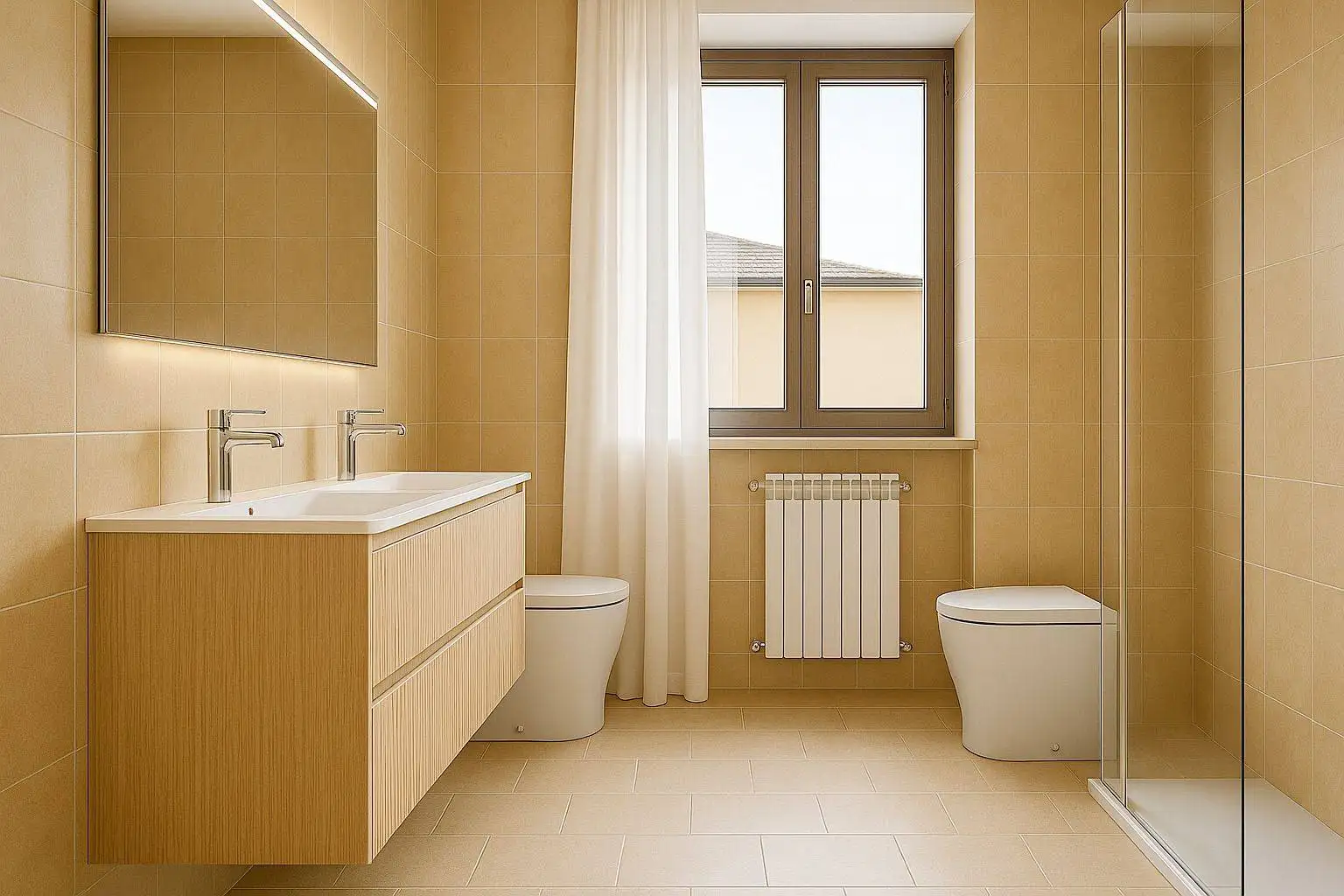 Quadrilocale via Camillo Benso di Cavour, Castegnato - foto 4