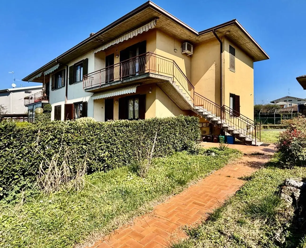 Quadrilocale via Camillo Benso di Cavour, Castegnato - foto 5