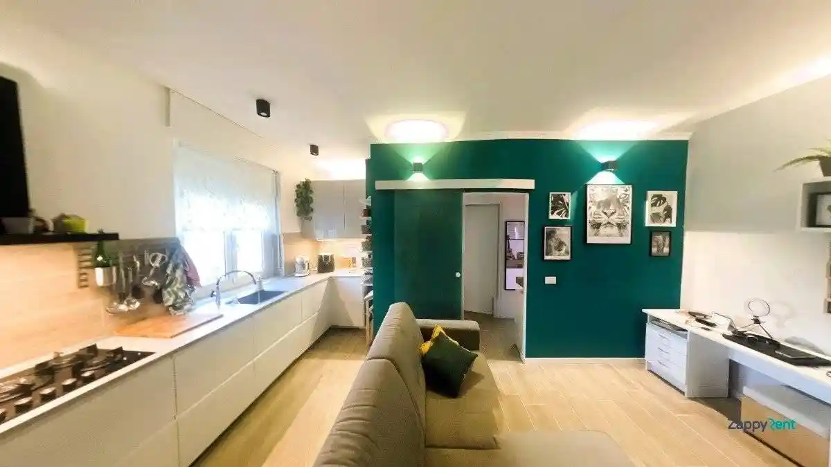 Bilocale via Demonte, Prato Centenaro, Milano - foto 3