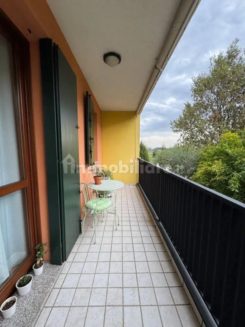 Trilocale via Papa Giovanni XXIII 134, Meggiaro Basso, Este - foto 2