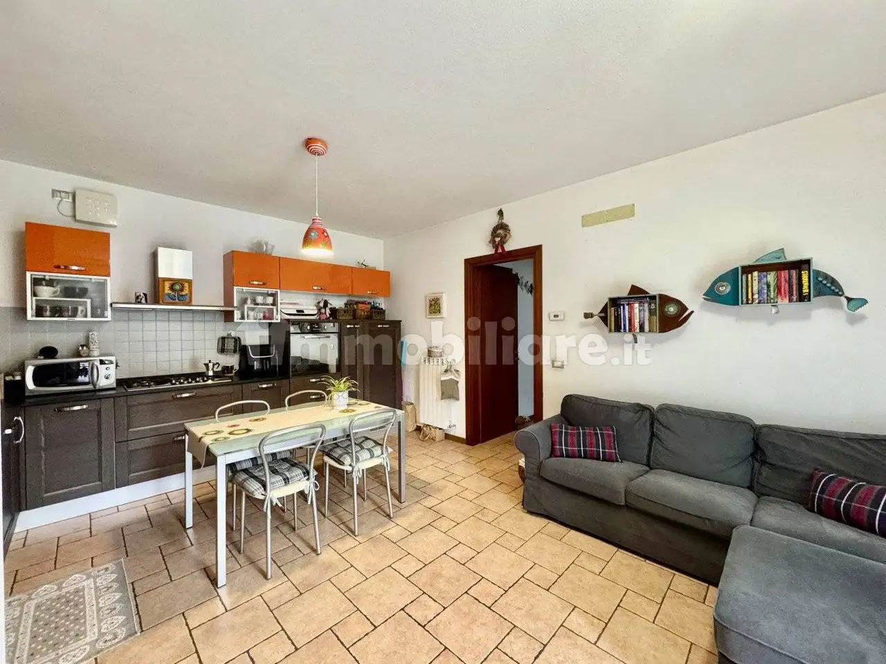 Trilocale via Papa Giovanni XXIII 134, Meggiaro Basso, Este - foto 3