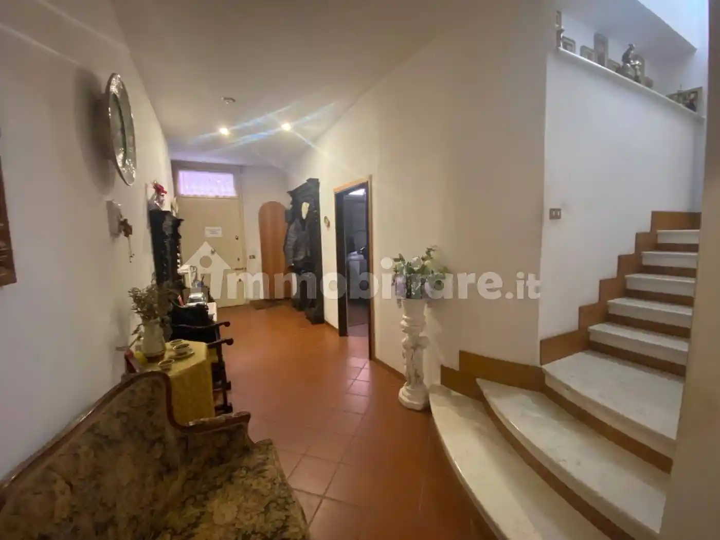 Terratetto unifamiliare vicolo Mozzo della Tegola 2A, Centro Storico, Ferrara - foto 3