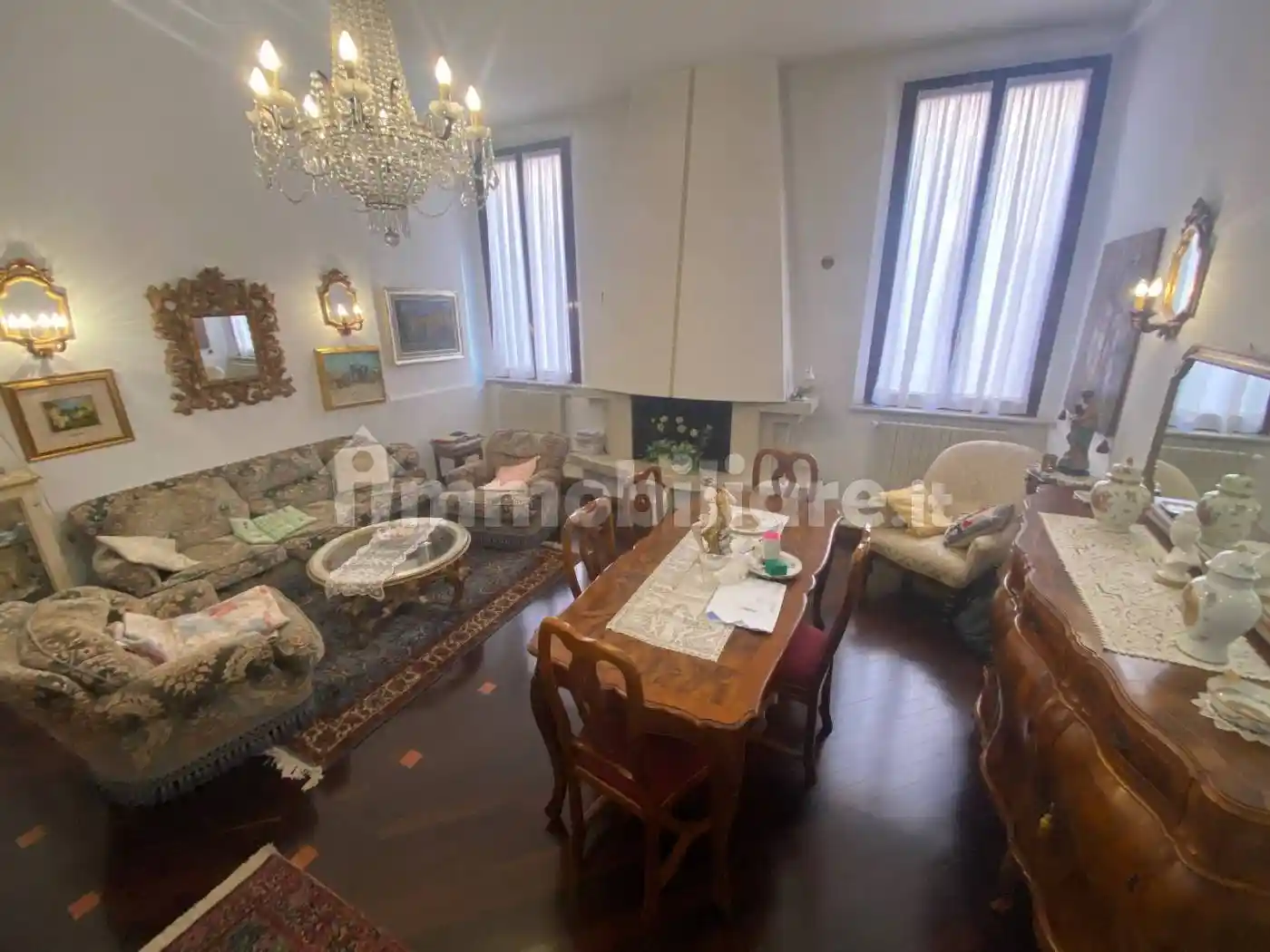 Terratetto unifamiliare vicolo Mozzo della Tegola 2A, Centro Storico, Ferrara - foto 4