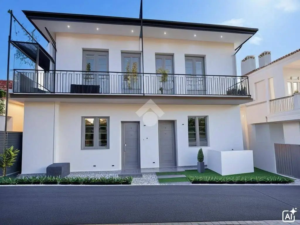 Palazzo - Edificio in vendita a Fino Mornasco