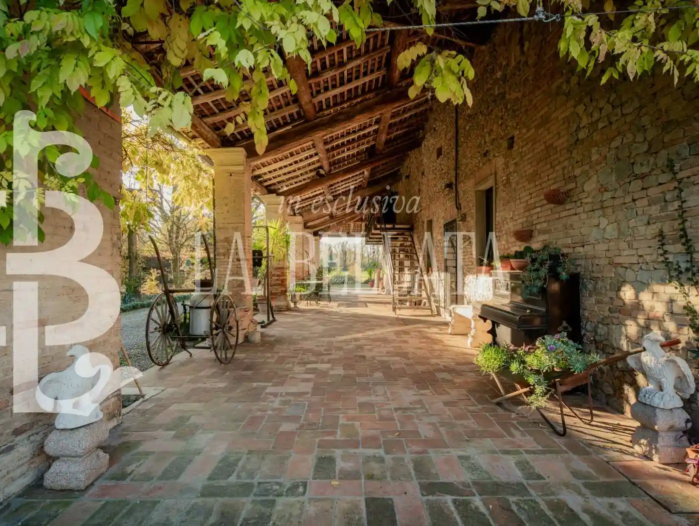 Rustico Strada Farnese-Vigheffio 81, Molinetto - Spezia, Parma - foto 2